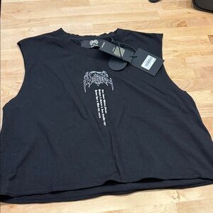 Darc Sport Black Muscle Tee